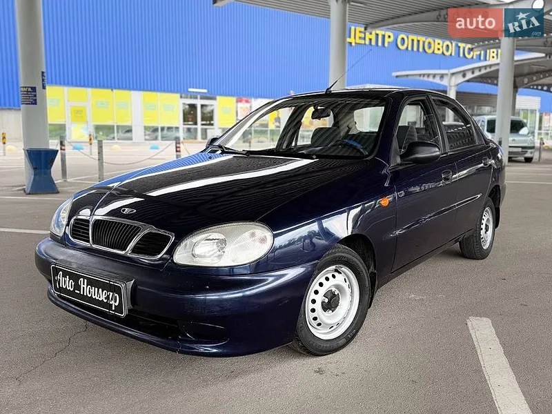 Daewoo Lanos