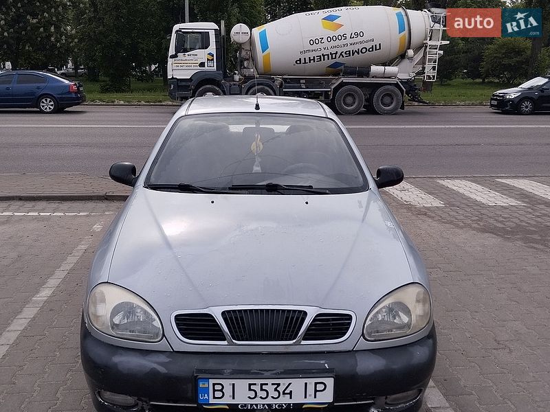 Daewoo Lanos 2006 Daewoo Lanos 2006