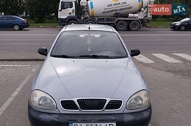 Daewoo Lanos  2006