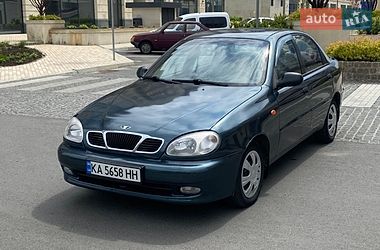 Daewoo Lanos 2005