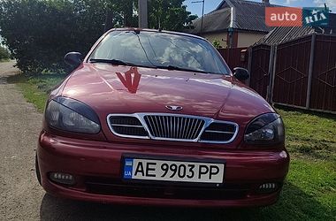 Daewoo Lanos  2005