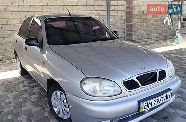 Daewoo Lanos 2007