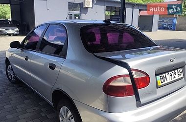 Седан Daewoo Lanos 2007 в Гадячі фото 4 Седан Daewoo Lanos 2007 в Гадячі