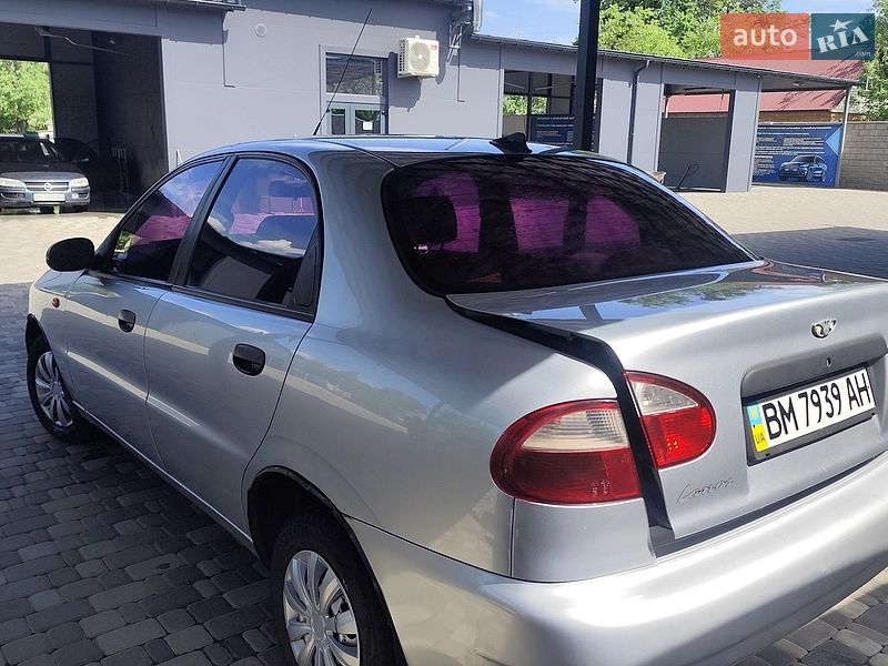 Седан Daewoo Lanos 2007 в Гадячі фото 4 Седан Daewoo Lanos 2007 в Гадячі