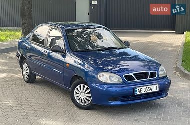Daewoo Lanos  2008