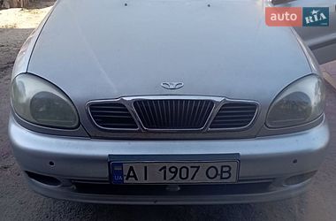 Daewoo Lanos 2004