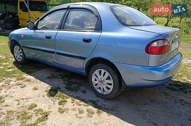 Daewoo Lanos 2008