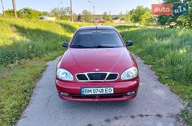 Daewoo Lanos  2008