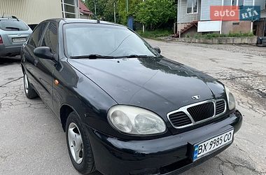 Daewoo Lanos  2008