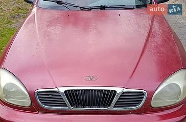 Daewoo Lanos  2003