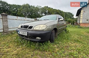 Daewoo Lanos  2003