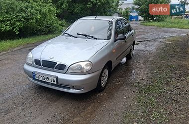 Daewoo Lanos 2007