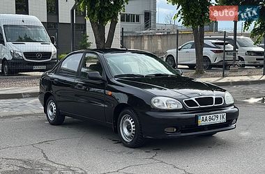 Daewoo Lanos  2008
