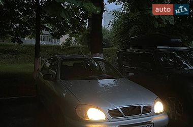 Daewoo Lanos 2007