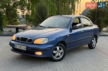 Daewoo Lanos  2008