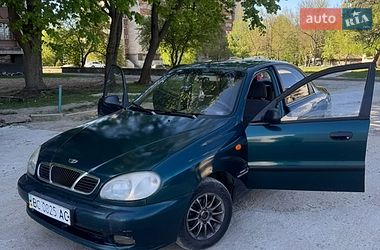 Daewoo Lanos  2004