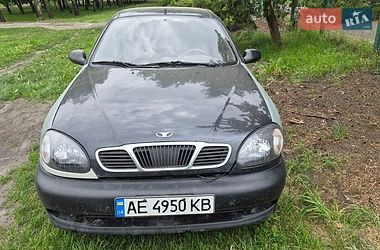 Daewoo Lanos  2008