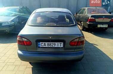 Daewoo Lanos  2008