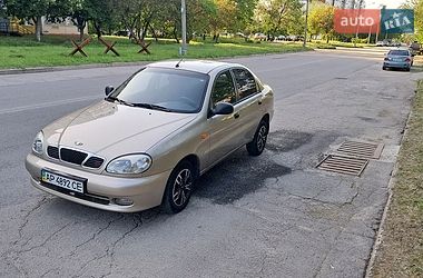Daewoo Lanos  2008