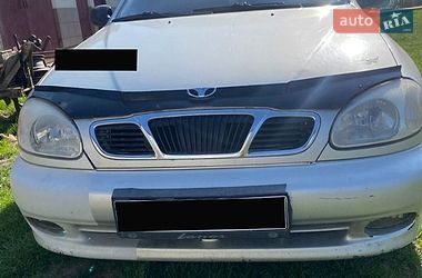 Daewoo Lanos  2006