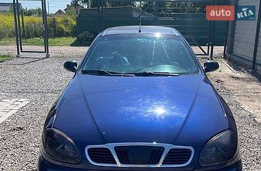 Daewoo Lanos  2006