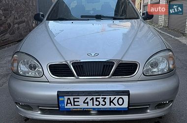 Daewoo Lanos  2004
