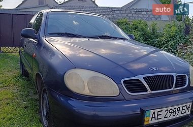 Daewoo Lanos  2001