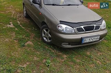 Daewoo Lanos 2007