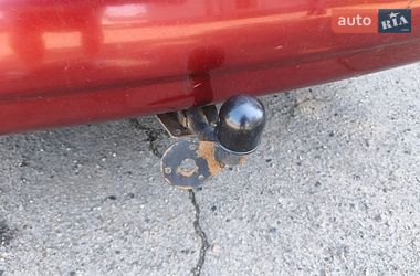 Седан Daewoo Lanos 2004 в Ромнах