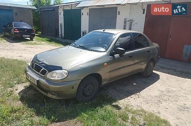 Daewoo Lanos  2007