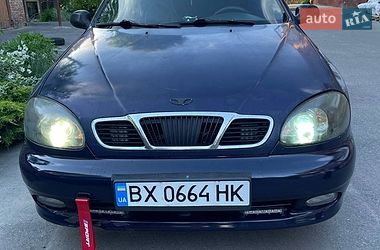 Daewoo Lanos  2006