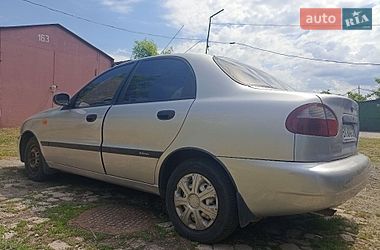 Daewoo Lanos  2007