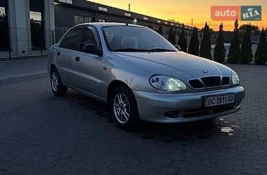 daewoo lanos 2006 в Буск от профессионального продавца Денис