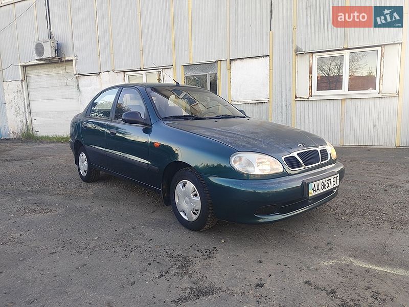 Daewoo Lanos 2003