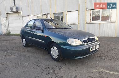Daewoo Lanos  2003