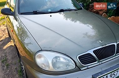 Daewoo Lanos 2007