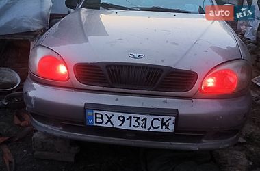 Daewoo Lanos 2008