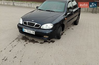 Daewoo Lanos  2006