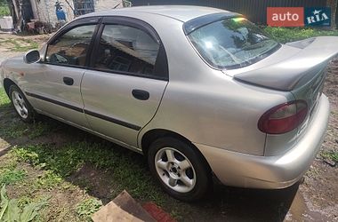 Daewoo Lanos  2003