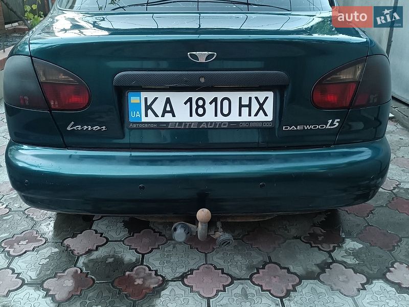 Седан Daewoo Lanos 2005 в Подільську