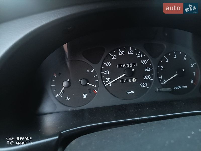 Седан Daewoo Lanos 2005 в Подільську