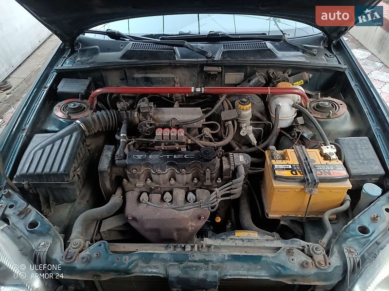 Седан Daewoo Lanos 2005 в Подільську