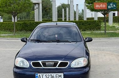 Daewoo Lanos  2003