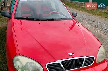 Daewoo Lanos  2008