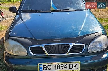Daewoo Lanos  2005