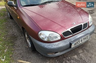 Daewoo Lanos  1998