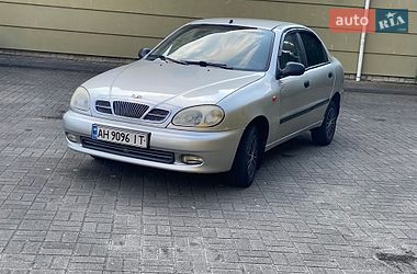 Daewoo Lanos  2005