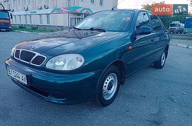 Daewoo Lanos 2007