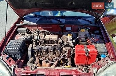 Daewoo Lanos  2004