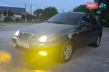 Daewoo Lanos  2007